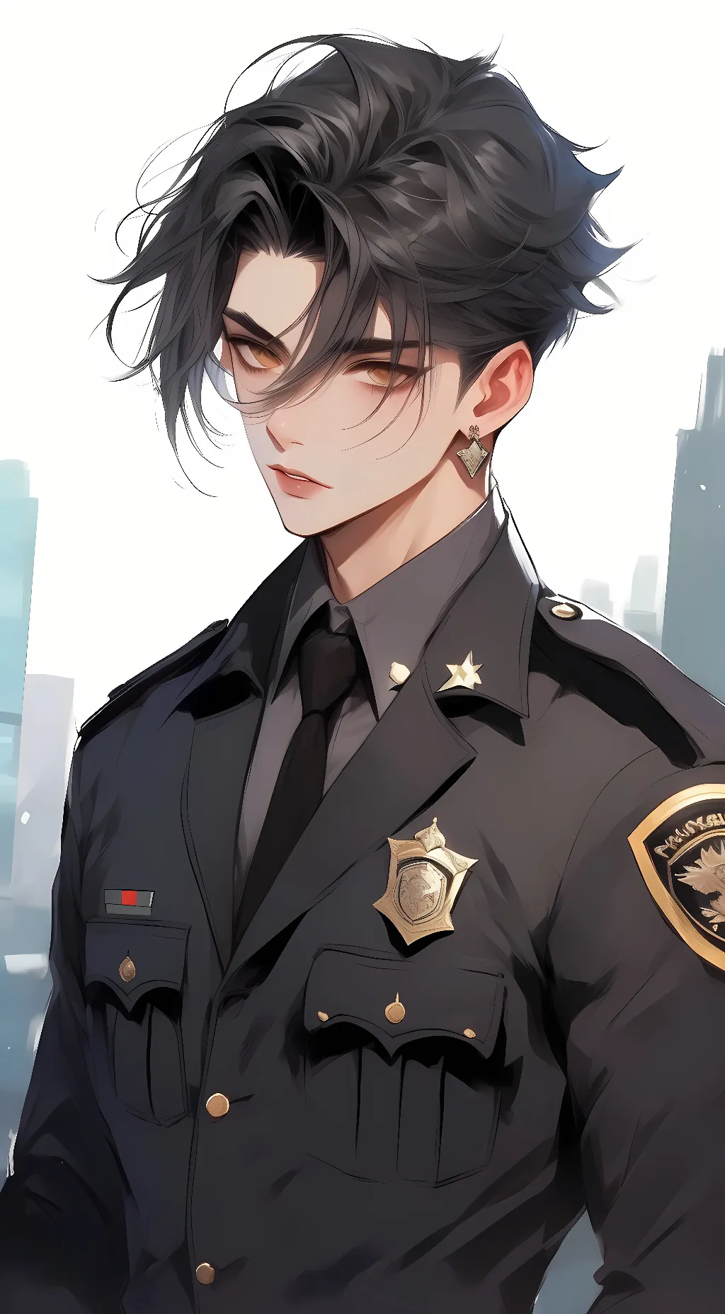 ai character: ace background