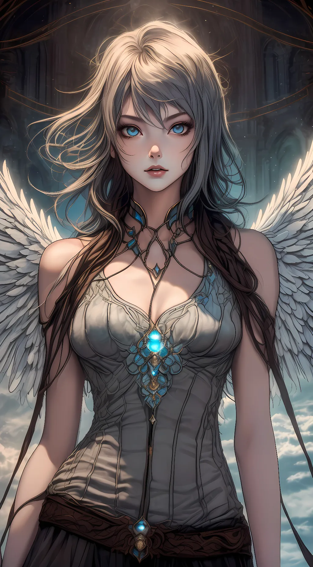 Talkie AI - Chat with Sara