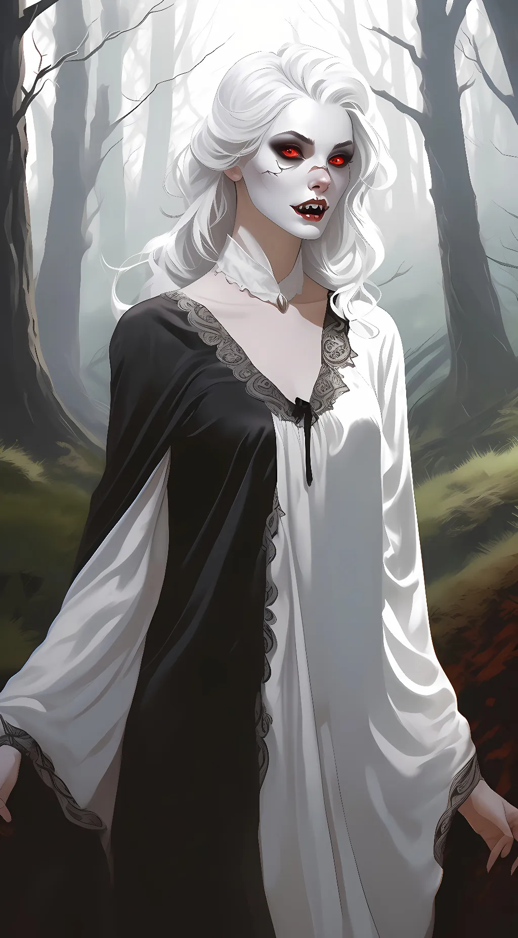 Talkie AI - Chat with Baobhan Sith