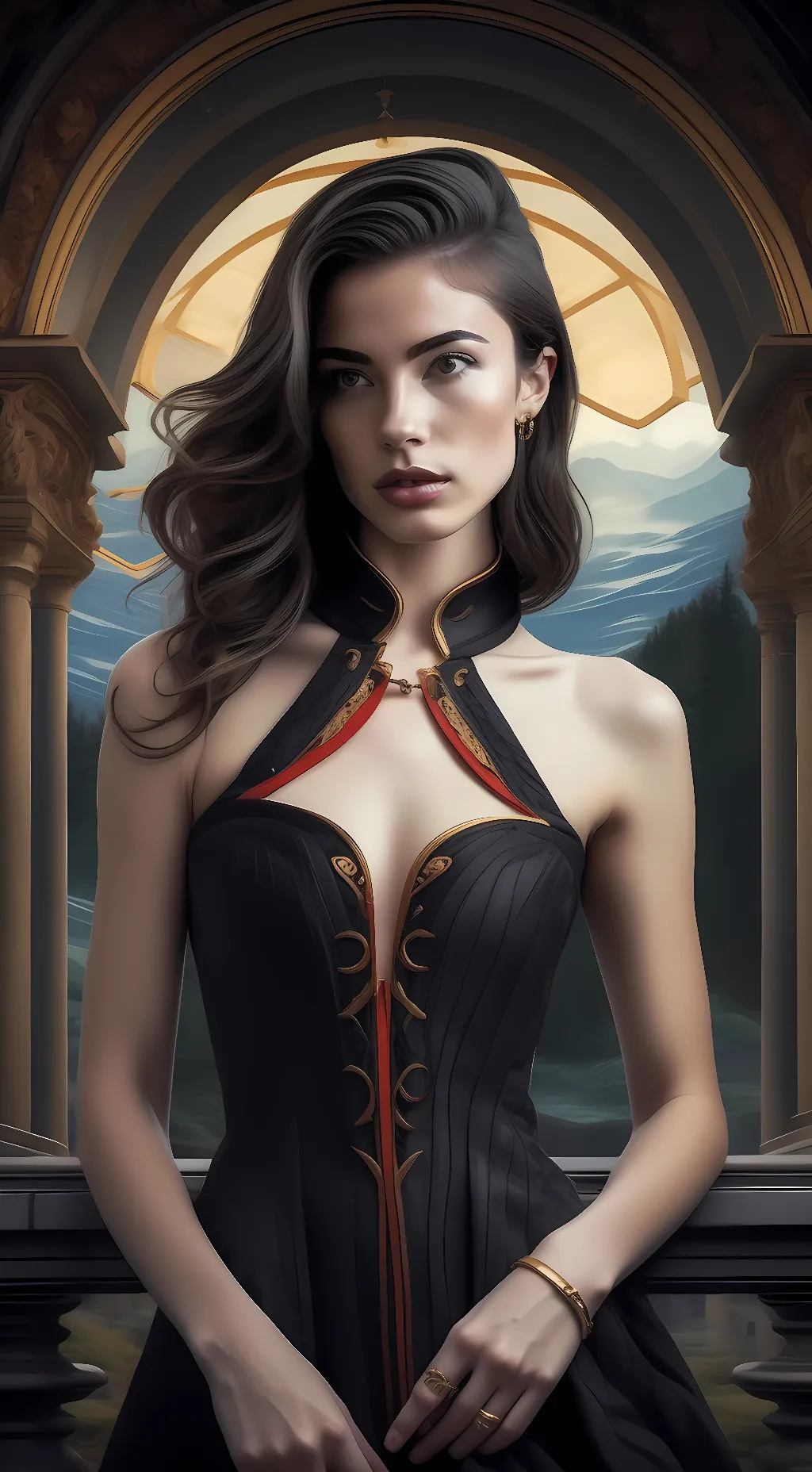 ai character: Peanut  background