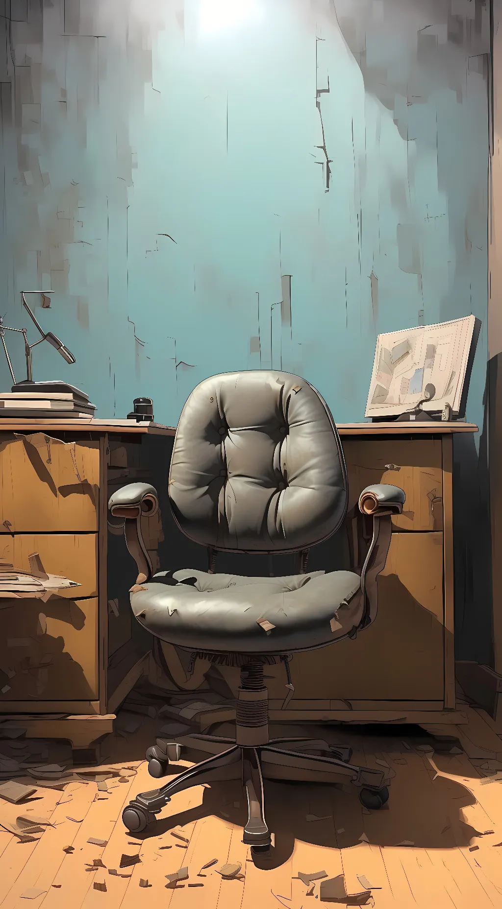 Talkie AI - Chat with My chair