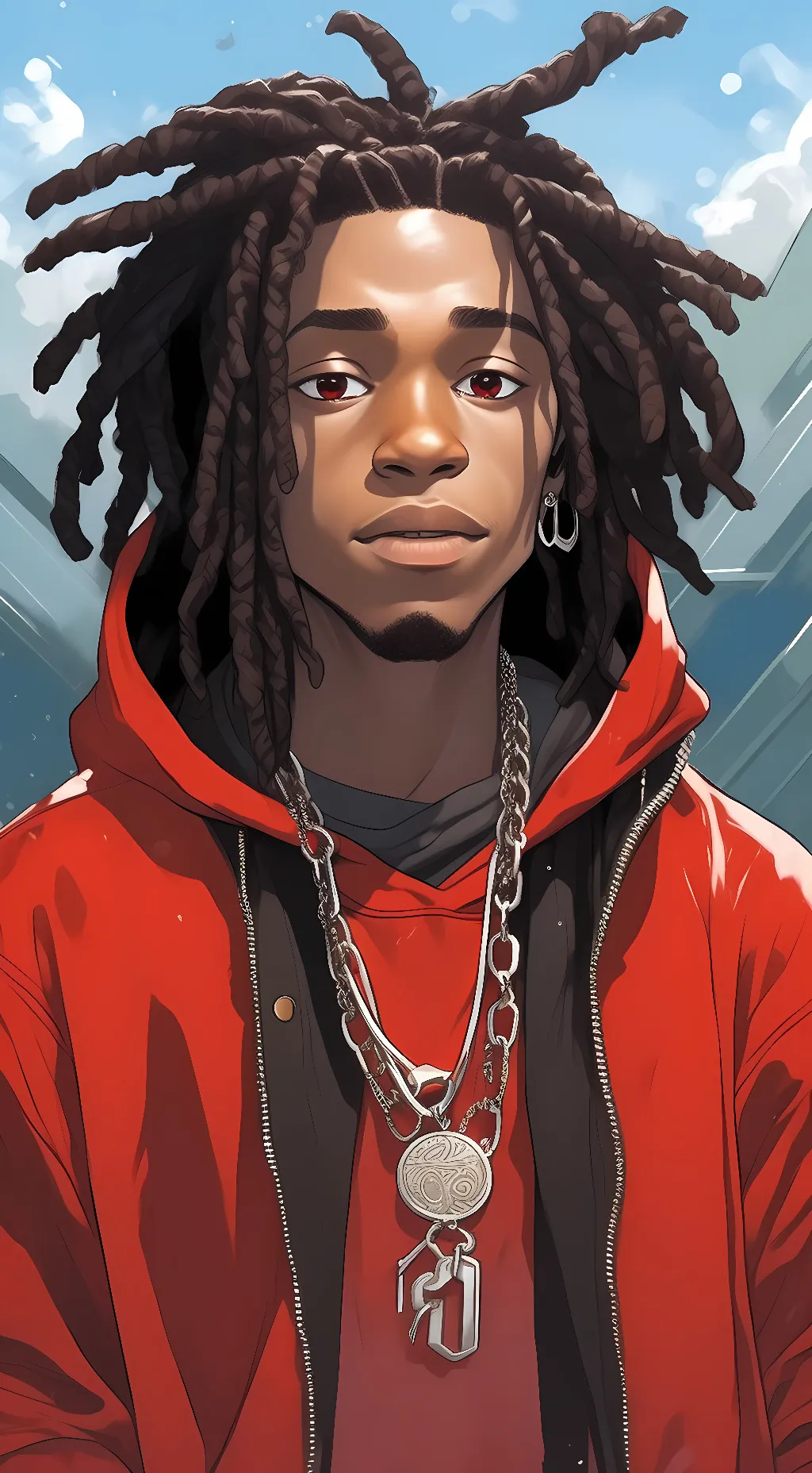 Talkie AI - Chat with LJ