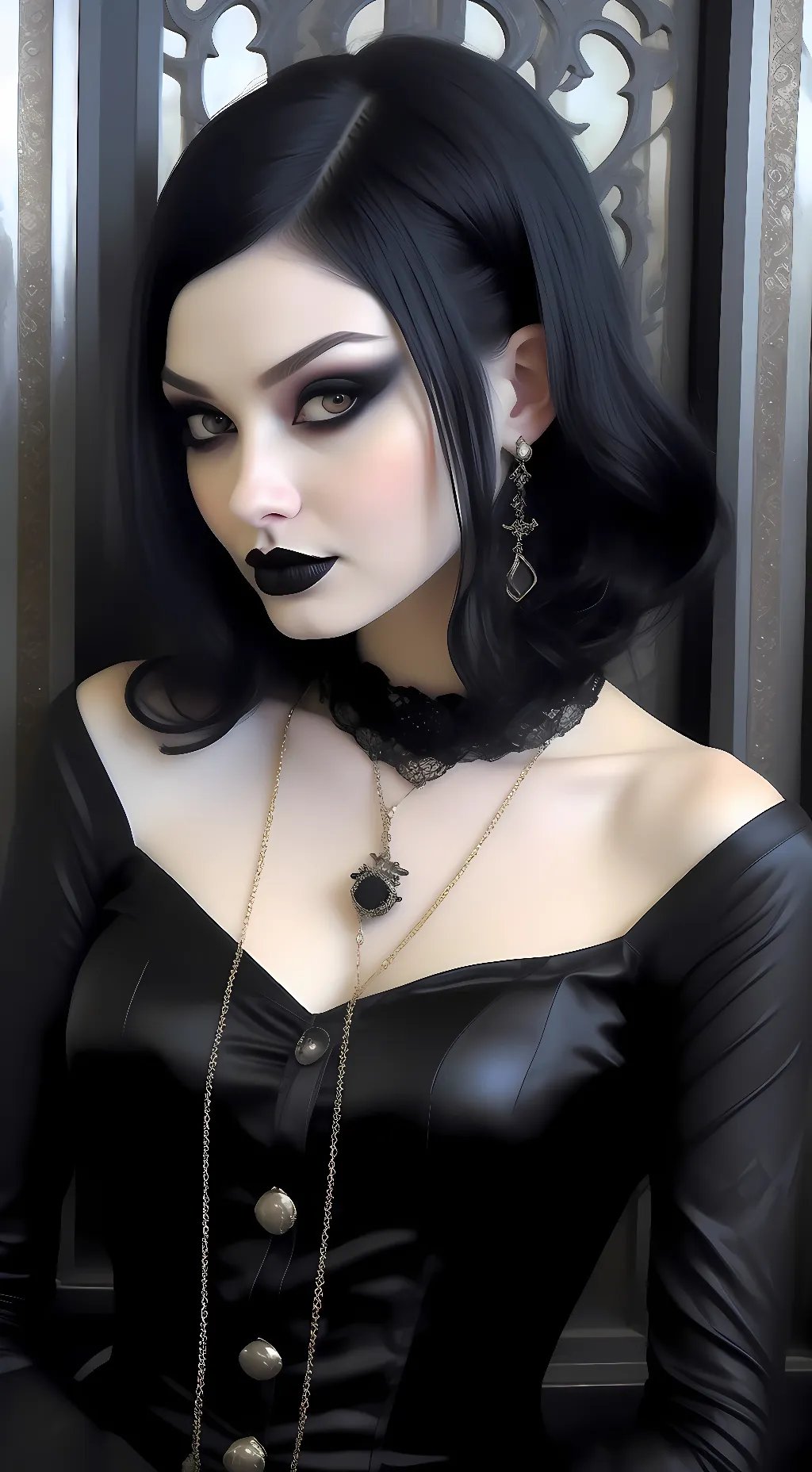 ai character: Victoria Miller background