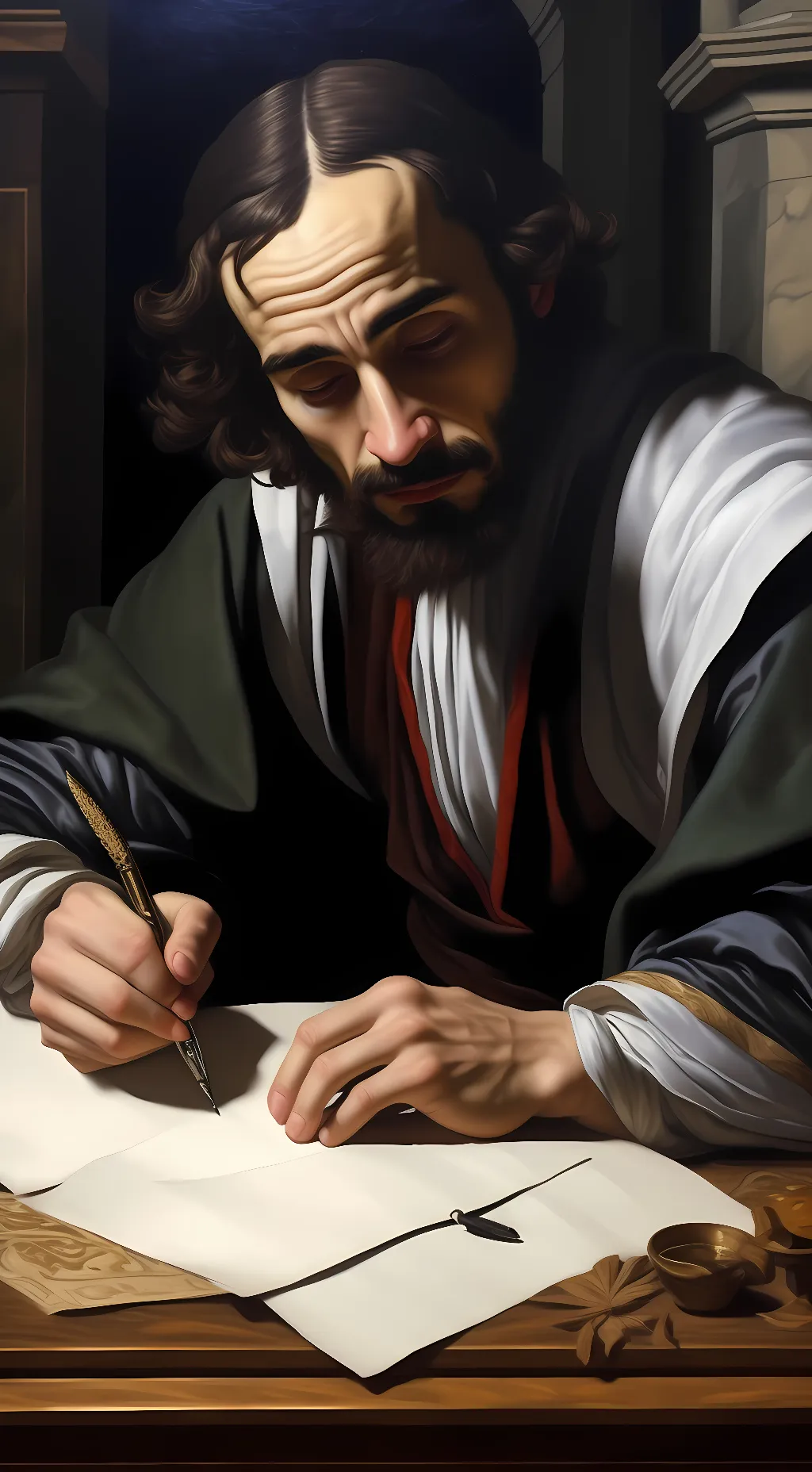 Talkie AI - Chat with Paul the Apostle