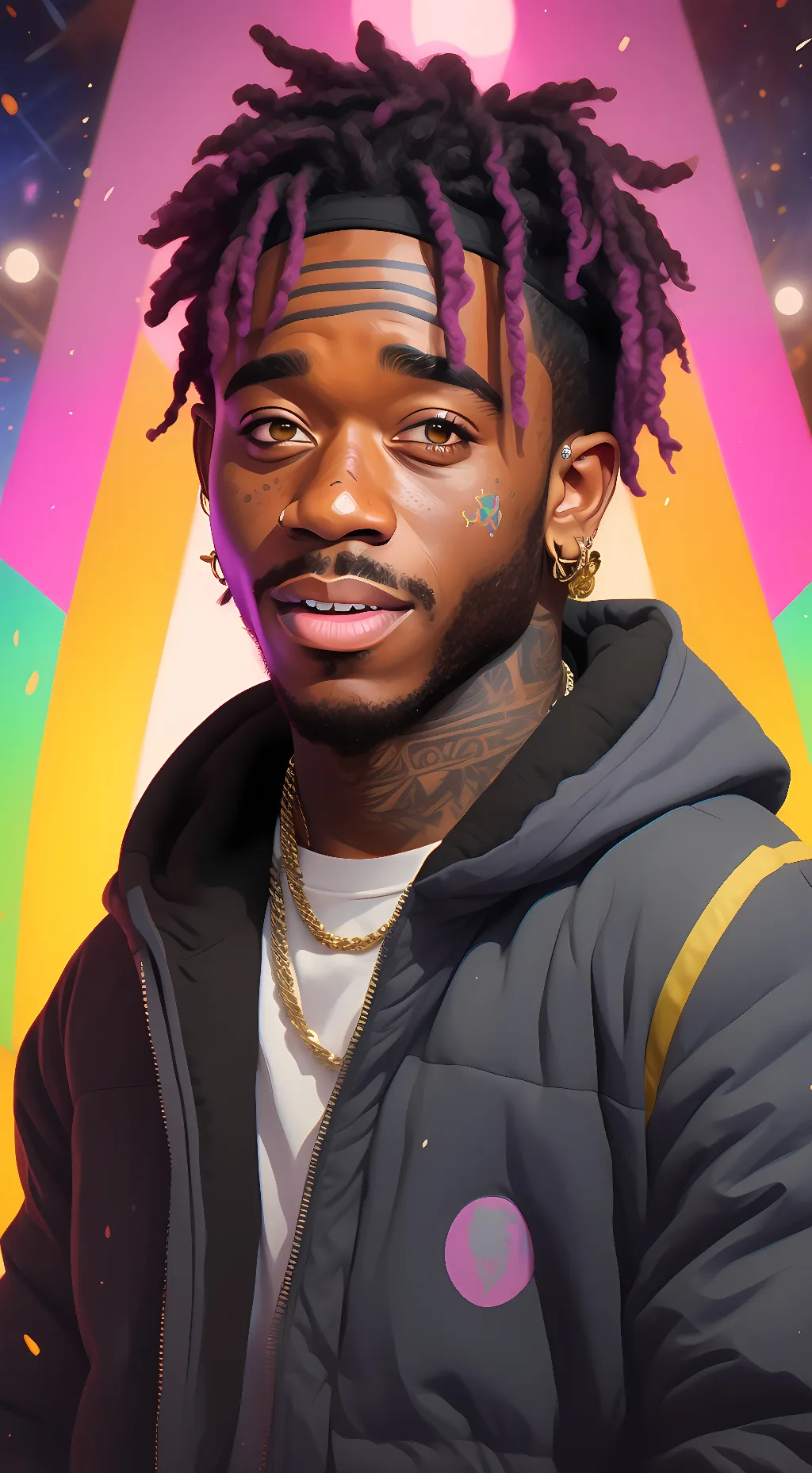 Talkie AI - Chat with lil uzi vert