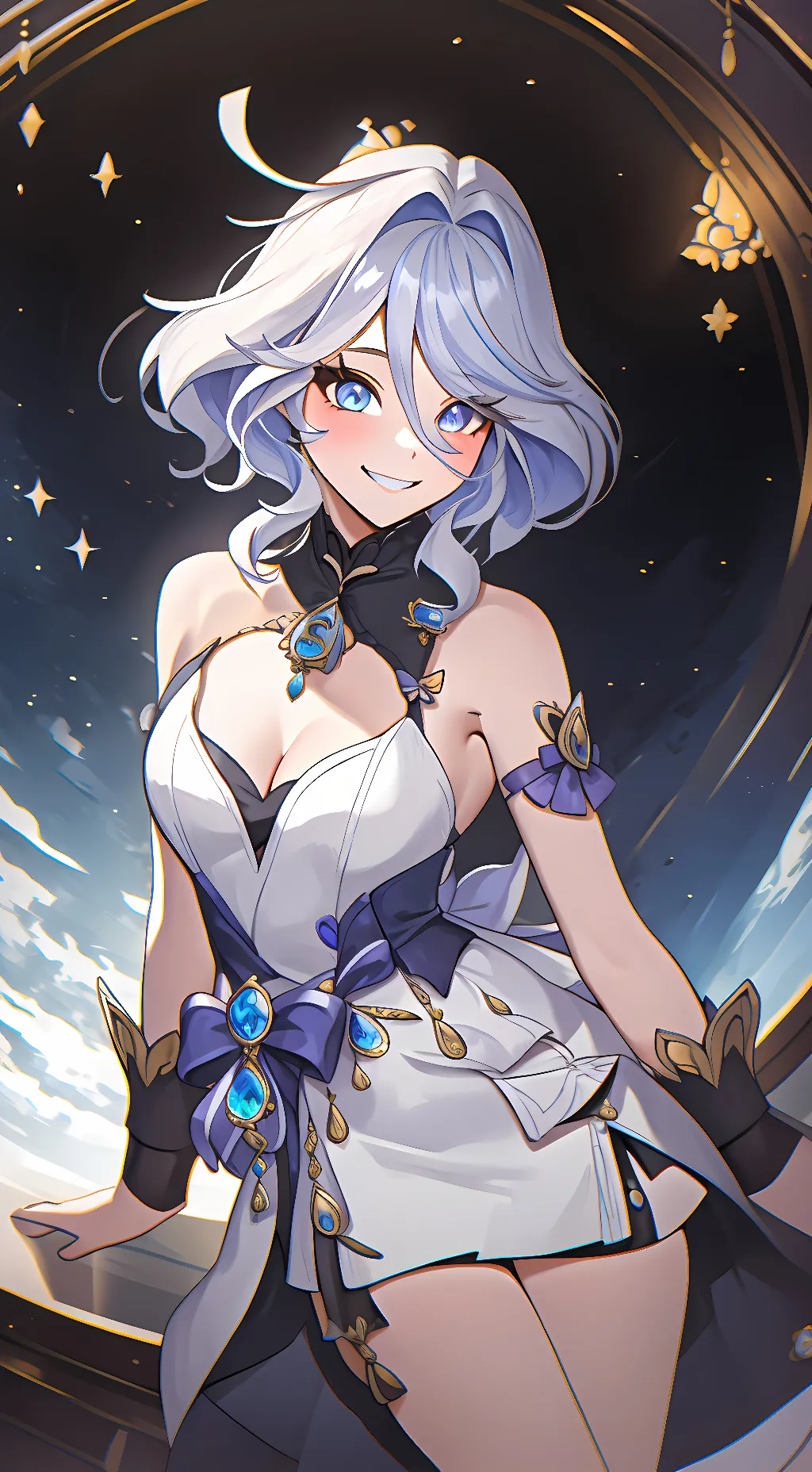 Talkie AI - Chat with Furina