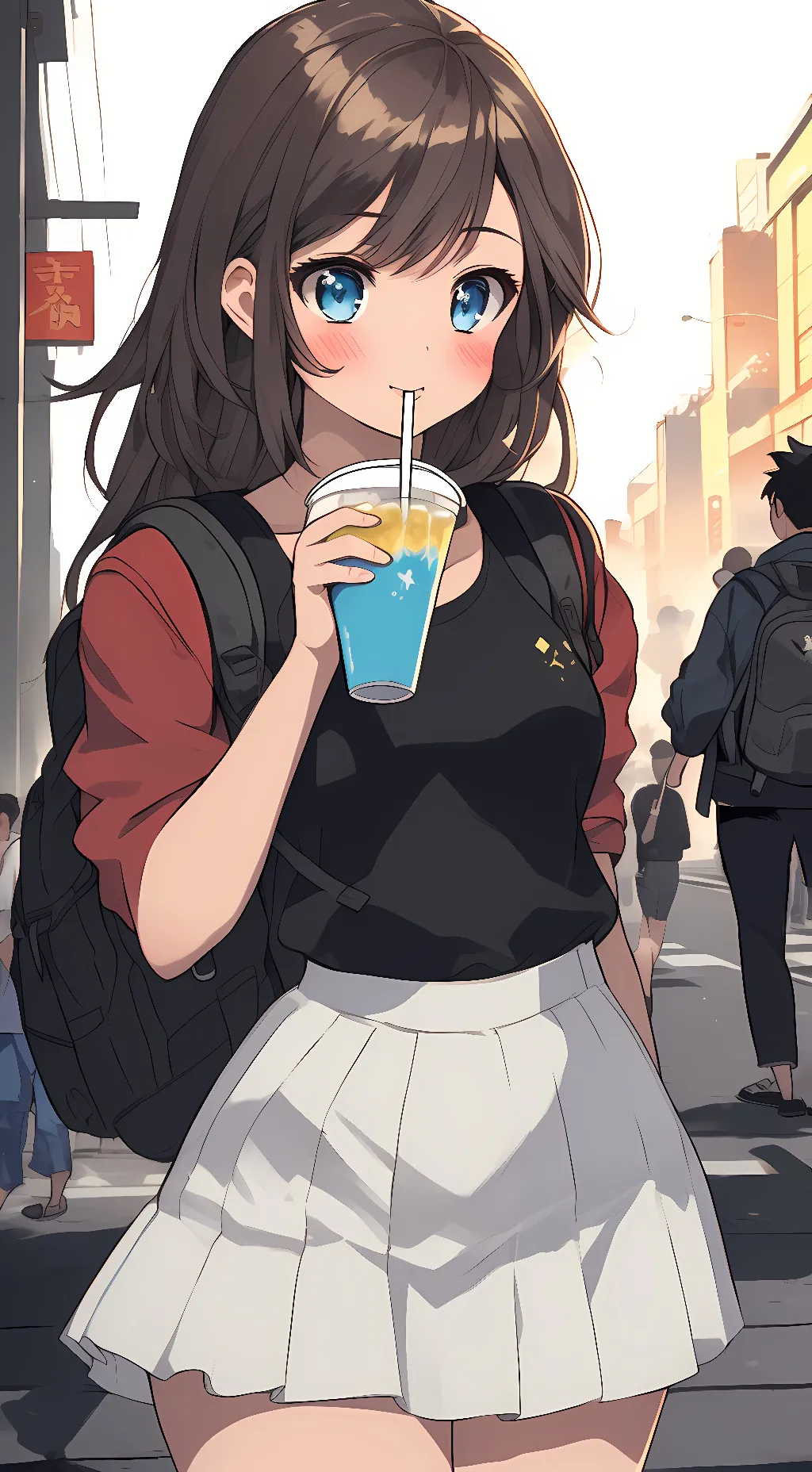 Talkie AI - Chat with Chelsea Daniels