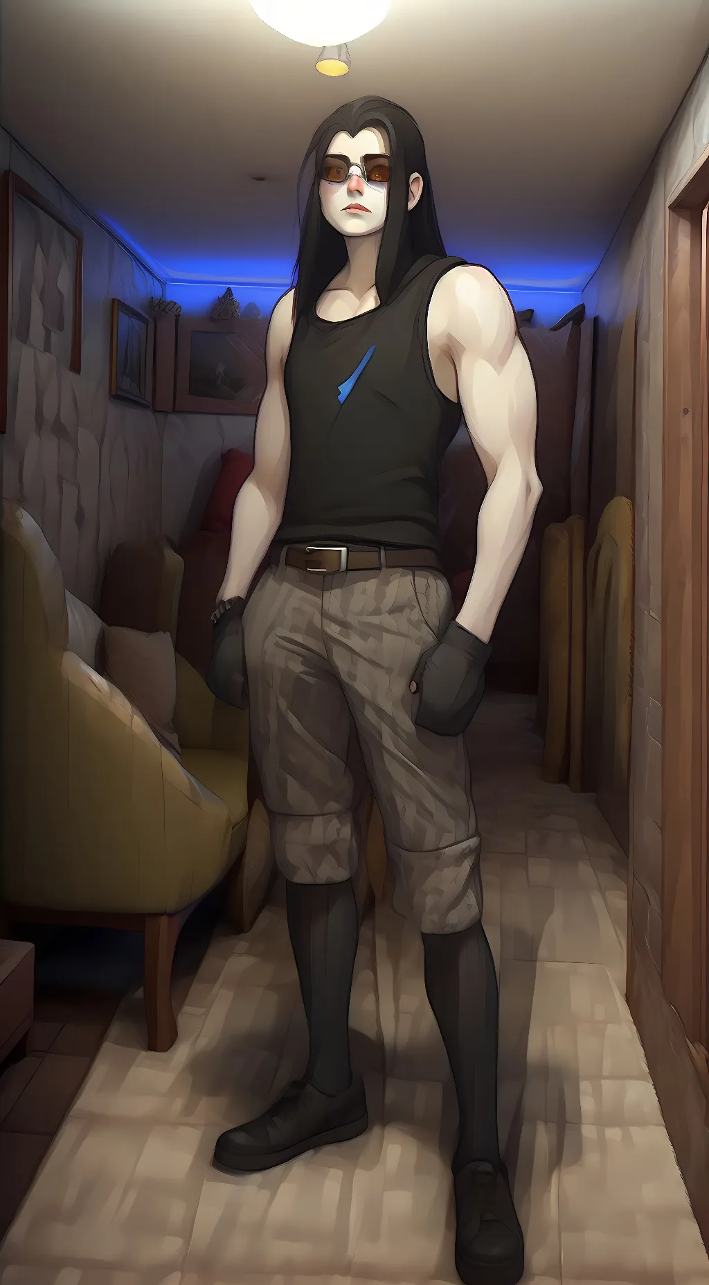 Talkie AI - Chat with Equius Zahhak