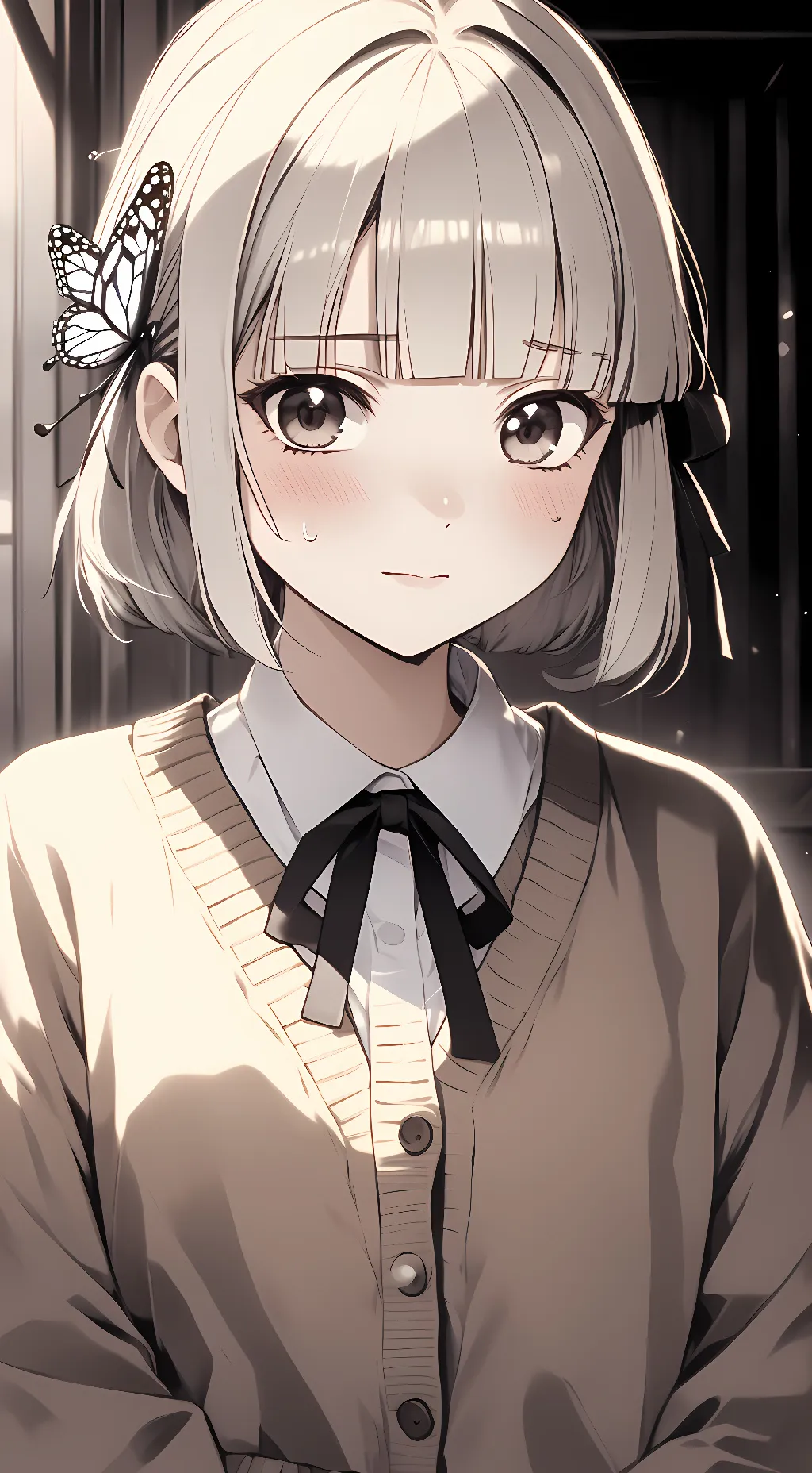 ai character: PLEASE READ DESC. background