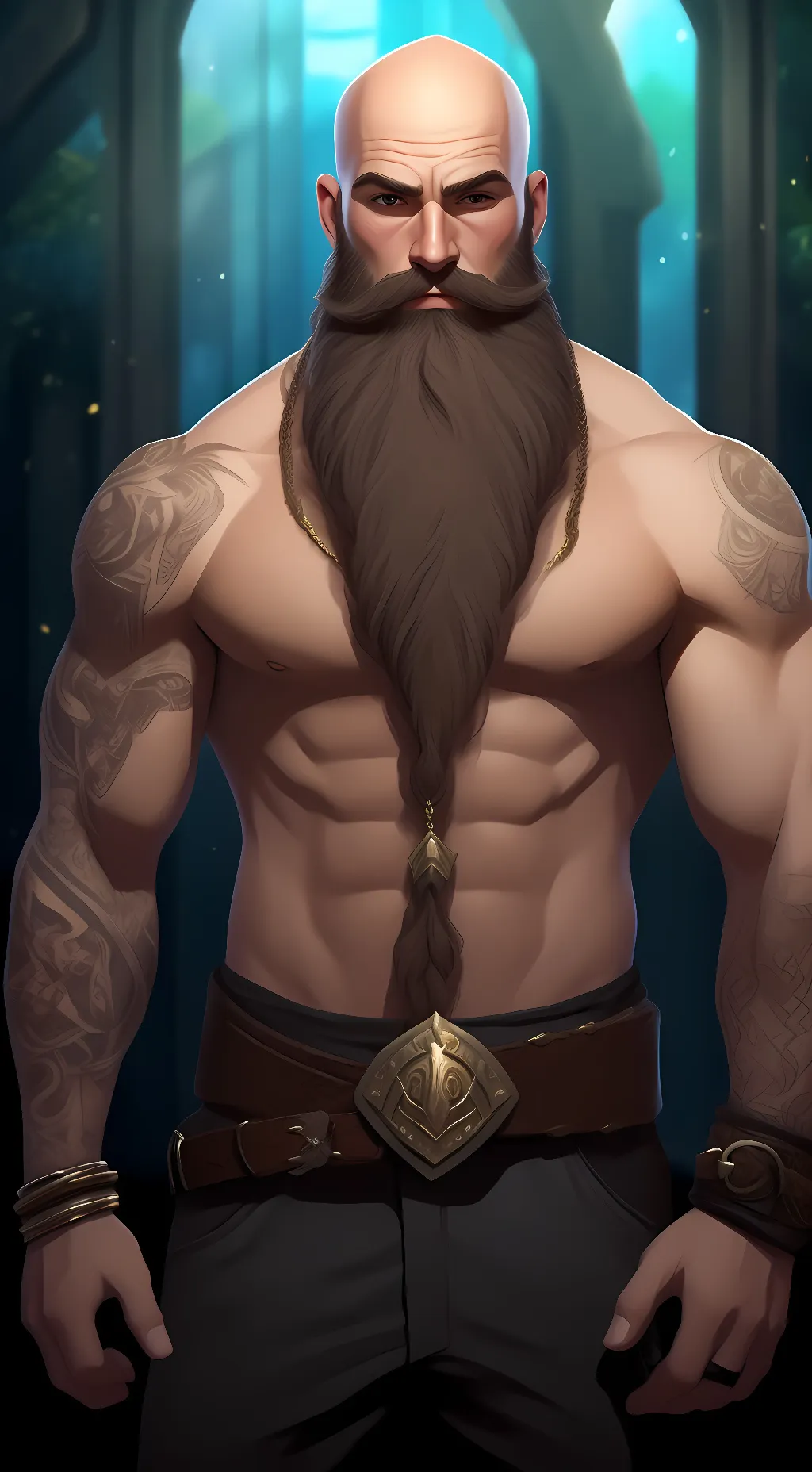 Talkie AI - Chat with Thor Donaldsson