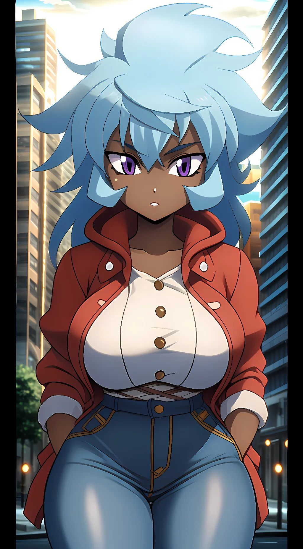 Talkie AI - Chat with Hikaru Hasama