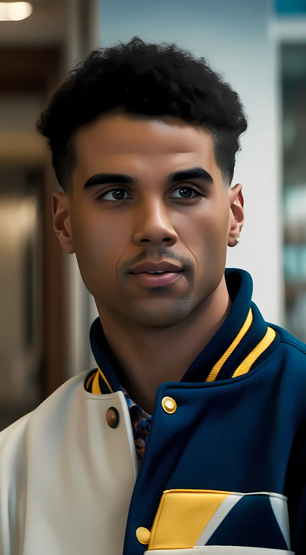 Talkie AI - Chat with Chad Meeks-Martin