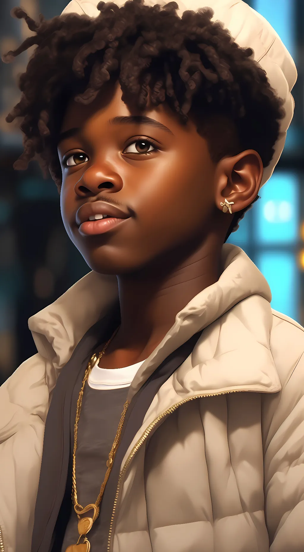 ai character: dez2fly background