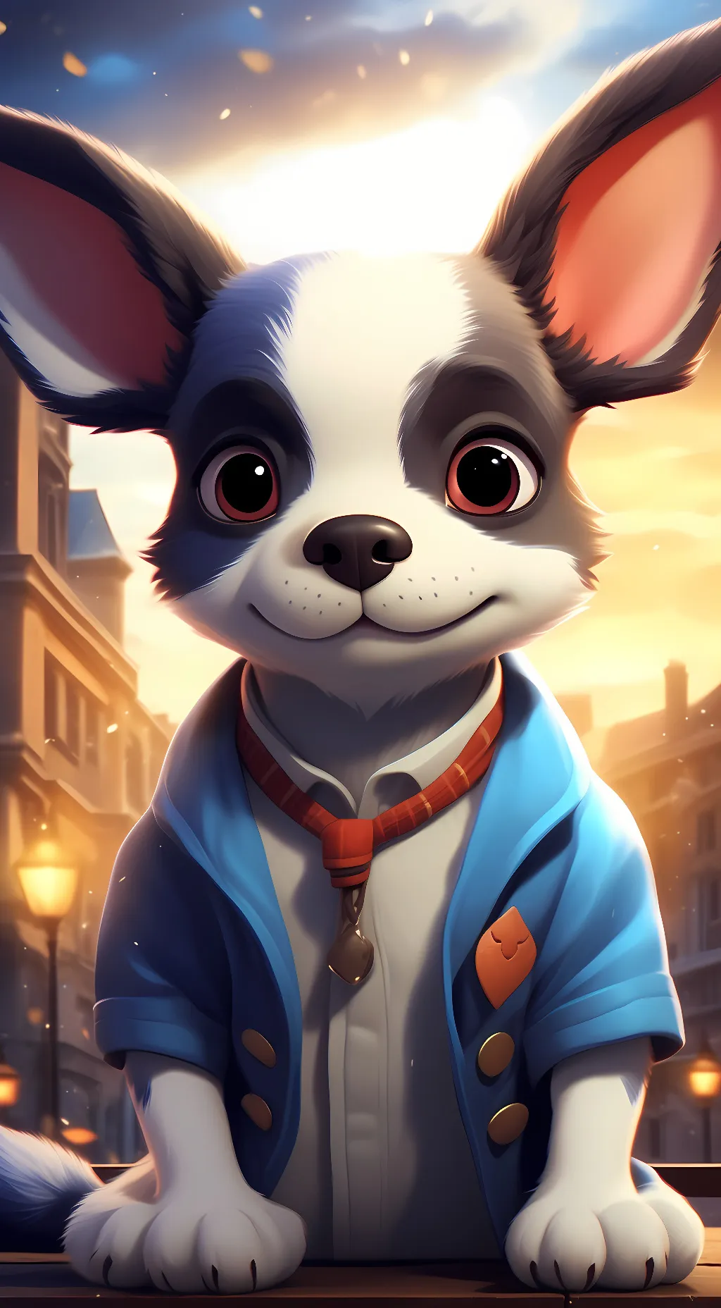 Talkie AI - Chat with Stitch