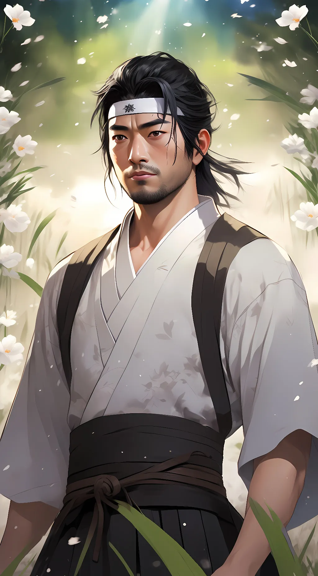 Talkie AI - Chat with Jin Sakai