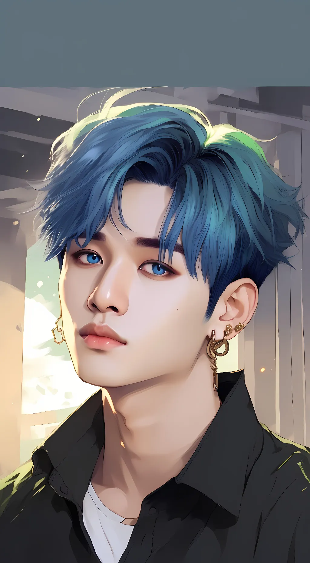 ai character: Leonardo Ramirez background