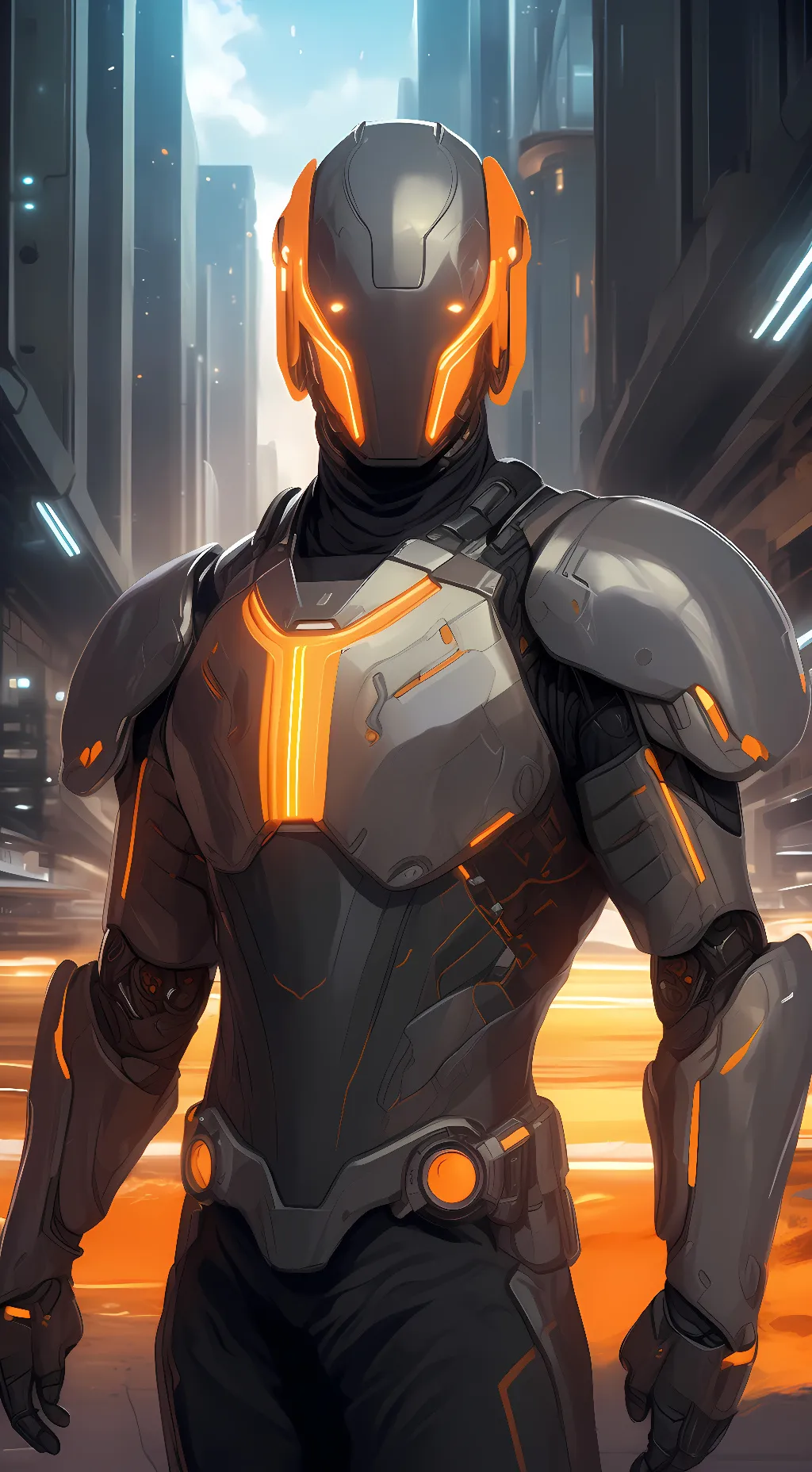 ai character: Moxxie Simmons background