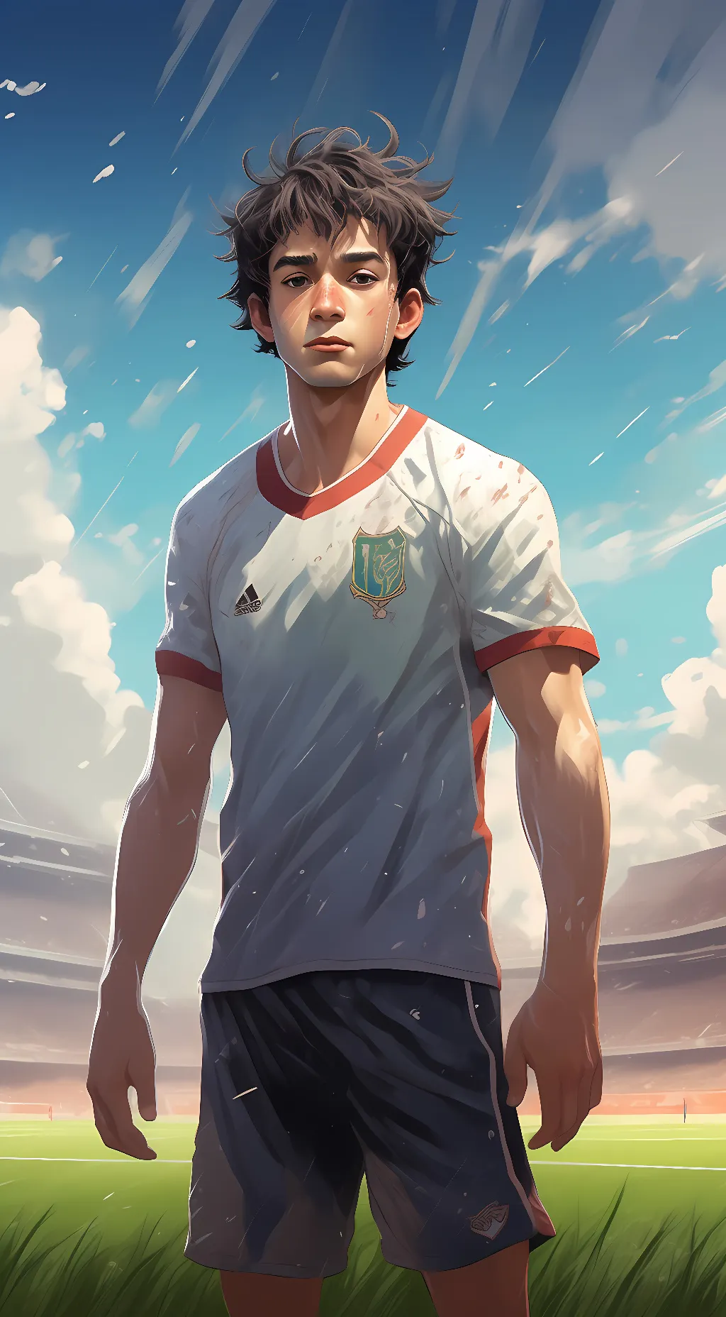 Talkie AI - Chat with Capri