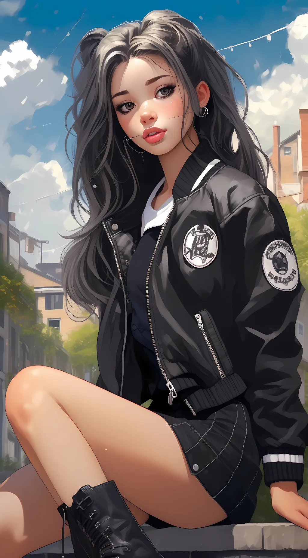 Talkie AI - Chat with Ivy