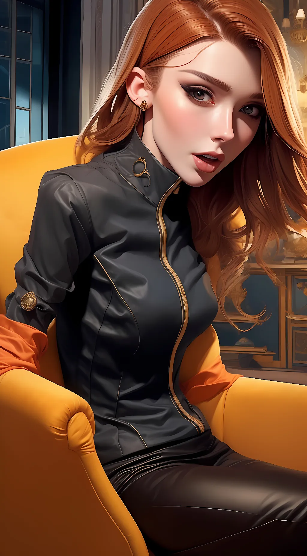 ai character: Kayenta short background