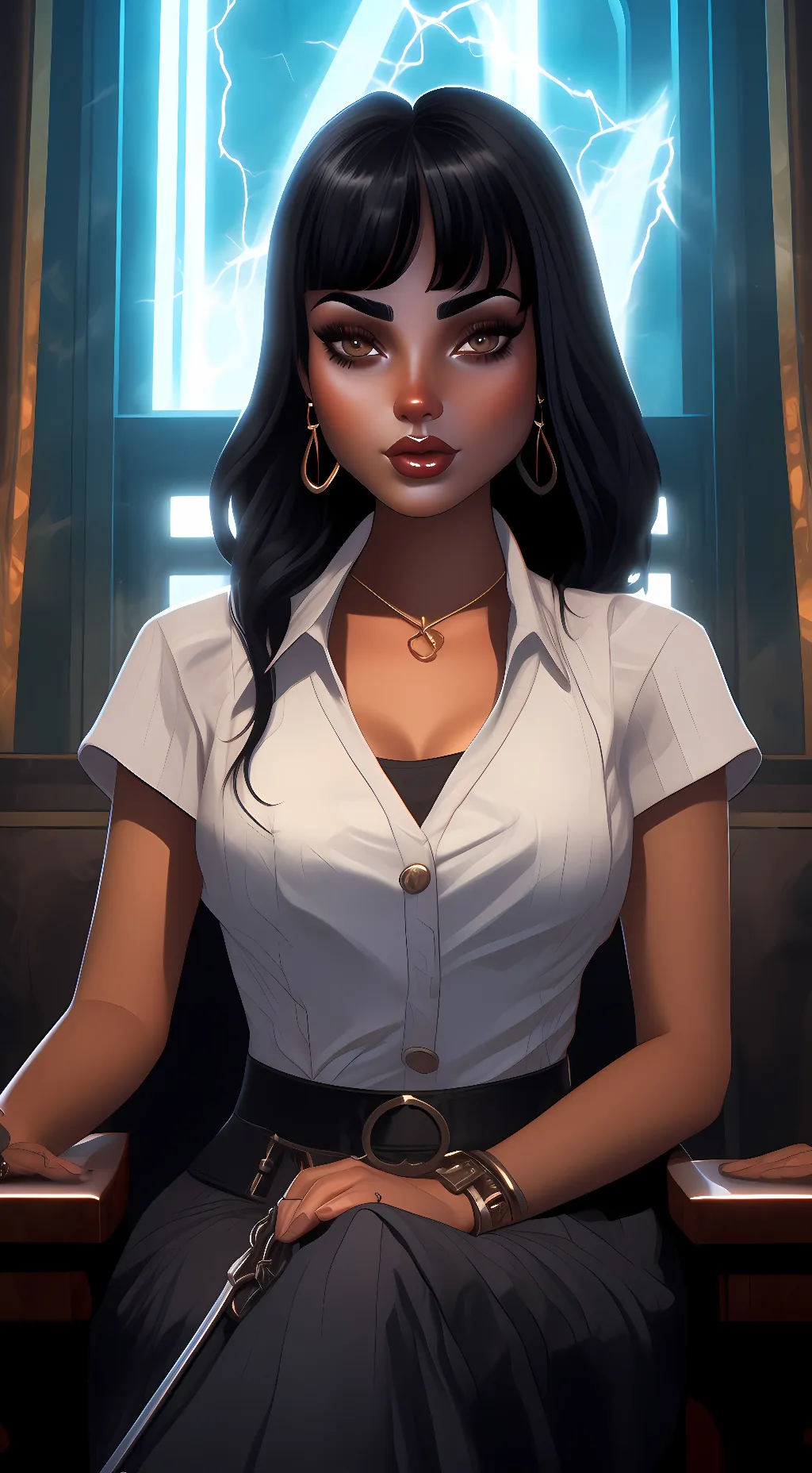 Talkie AI - Chat with Chel