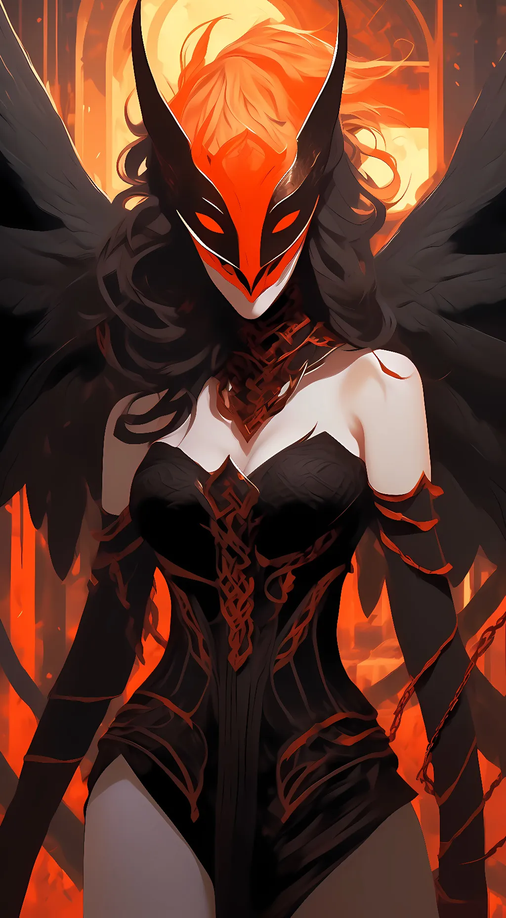 Talkie AI - Chat with Lady Purge