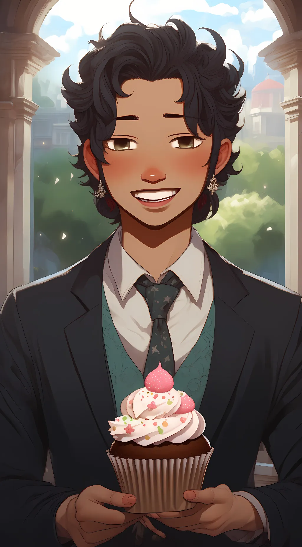 Talkie AI - Chat with Morokin