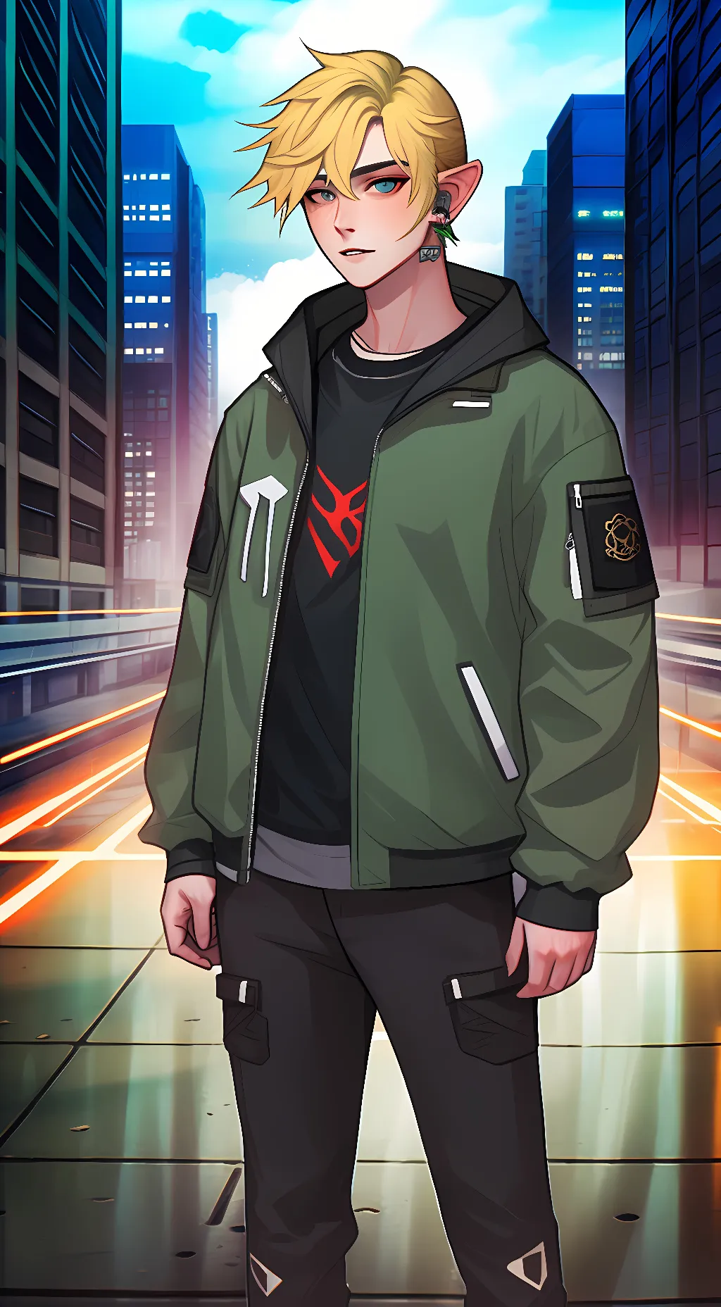 Talkie AI - Chat with Link 