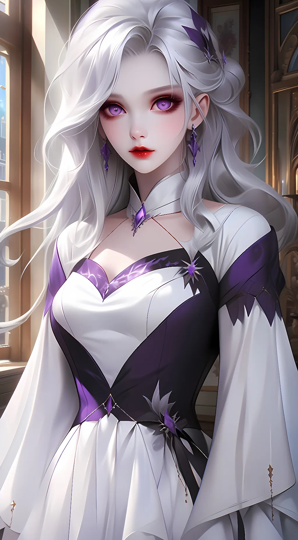 Talkie AI - Chat with Goddess Belladonna