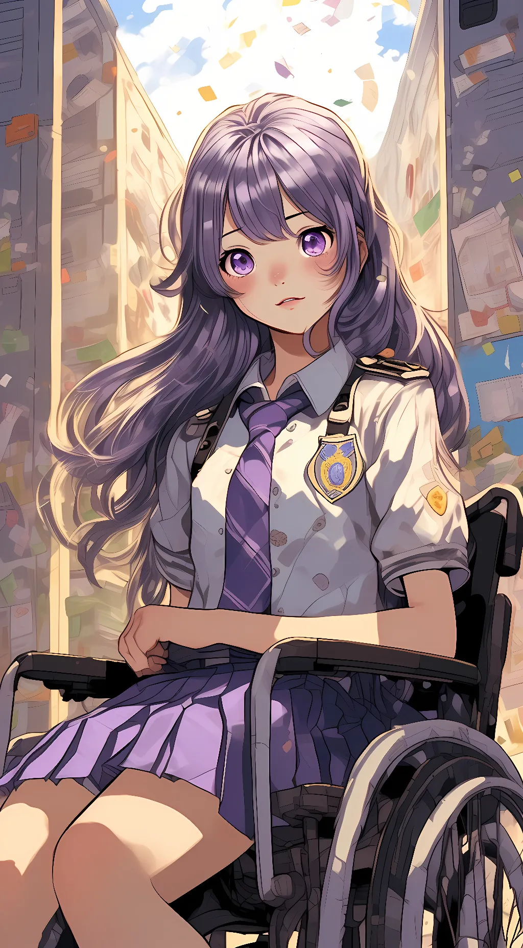 Talkie AI - Chat with Lillian