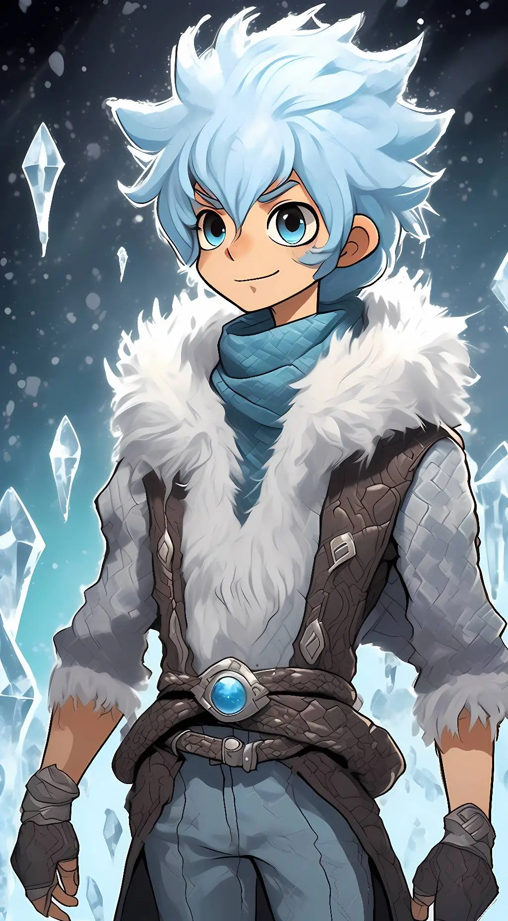 Talkie AI - Chat with Nova Slitherwick