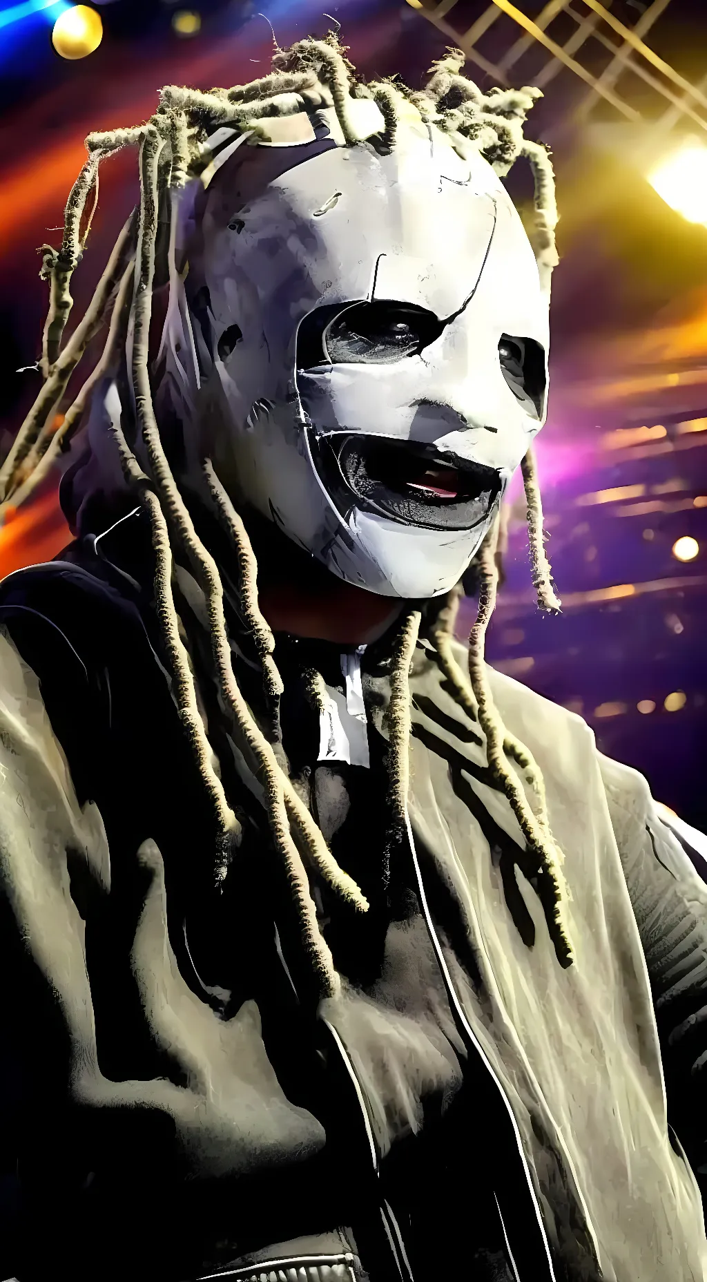 Talkie AI - Chat with Corey Taylor