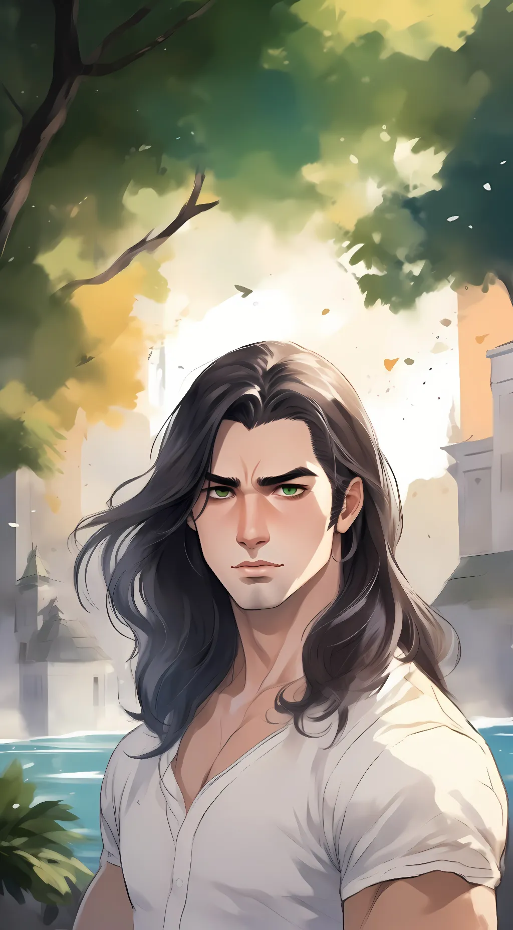 Talkie AI - Chat with Jonas