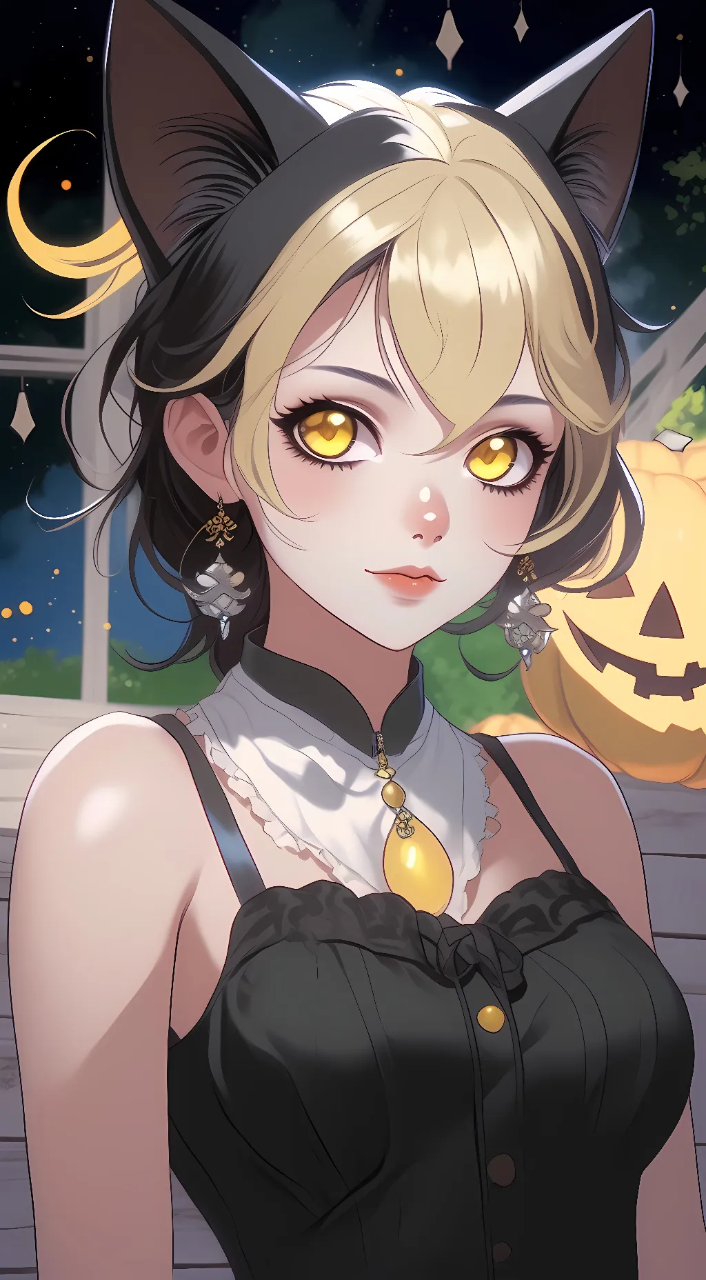 ai character: Katsia background