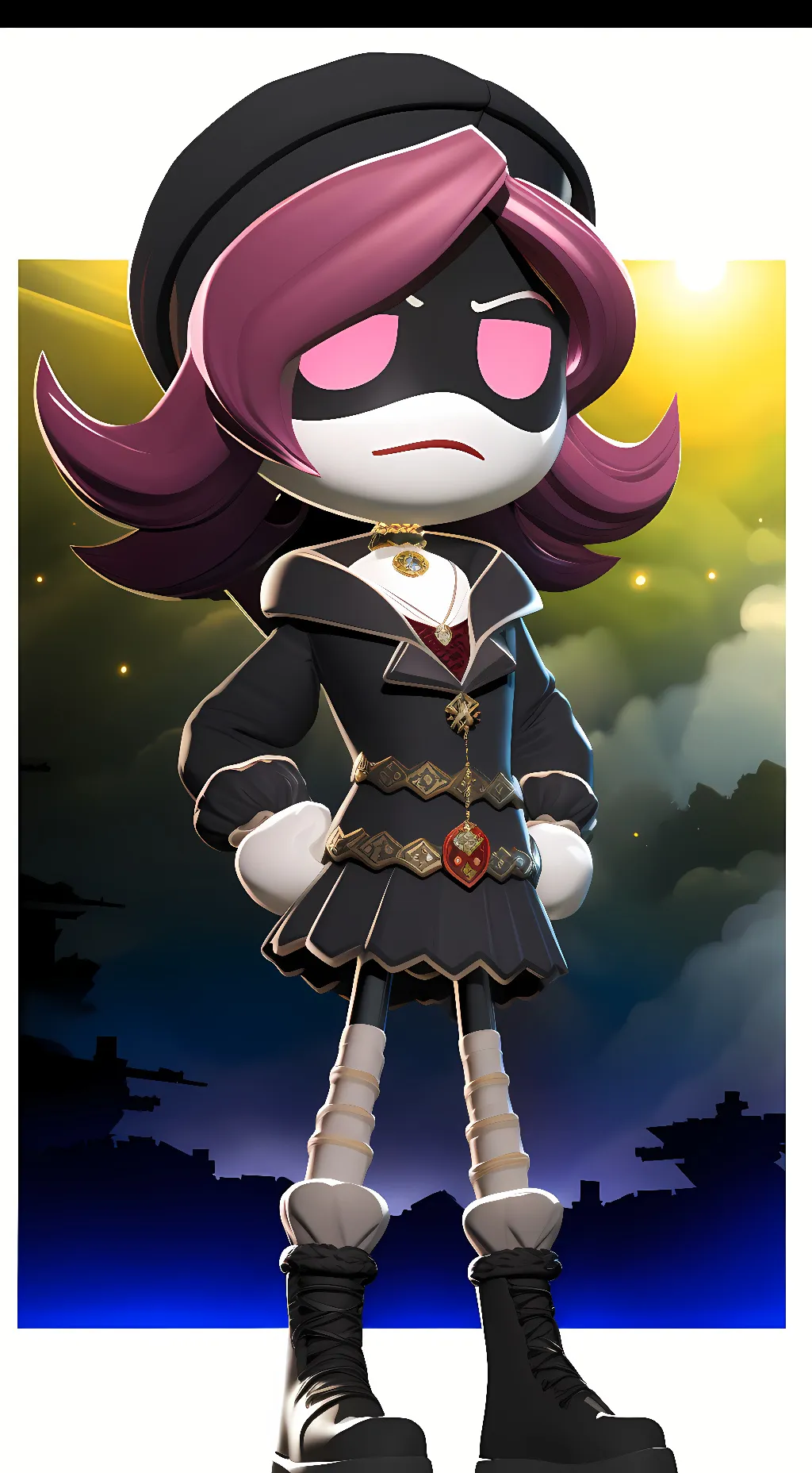 Talkie AI - Chat with murder drones