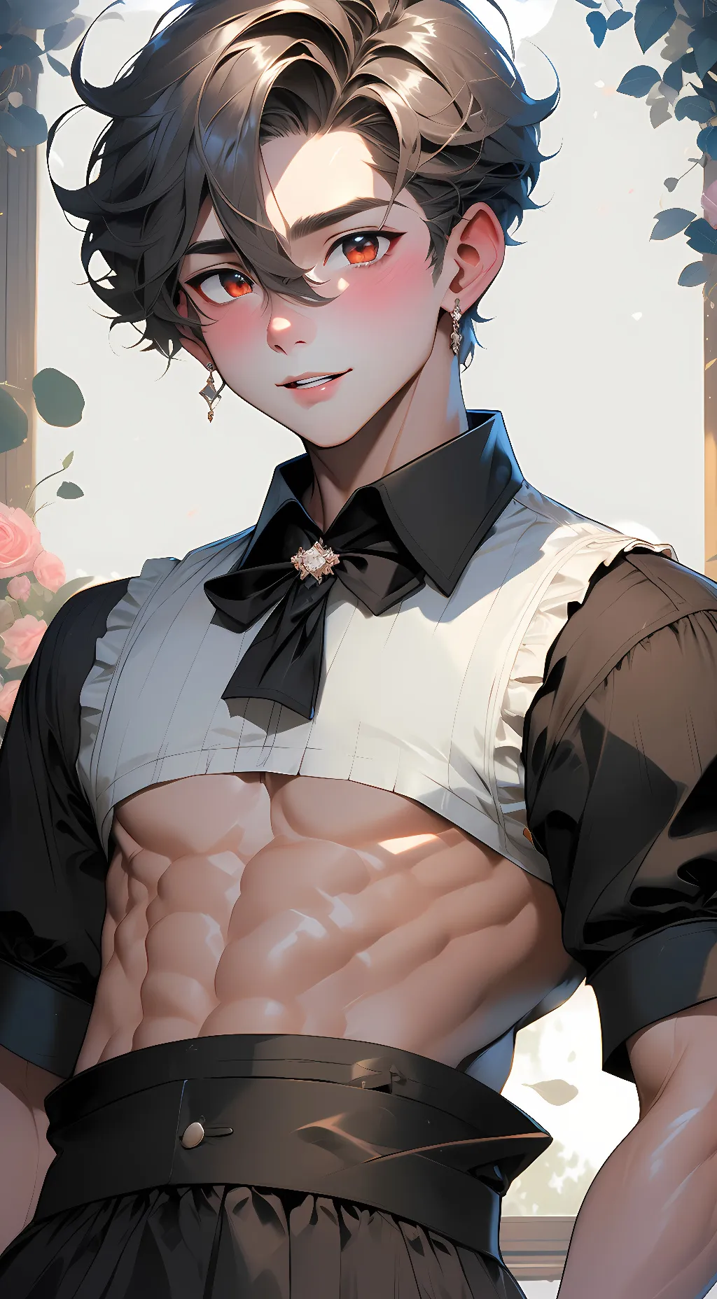 Talkie AI - Chat with elijah evans 