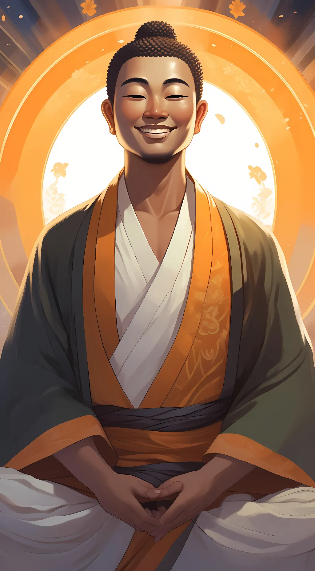 ai character: The Awakened One background