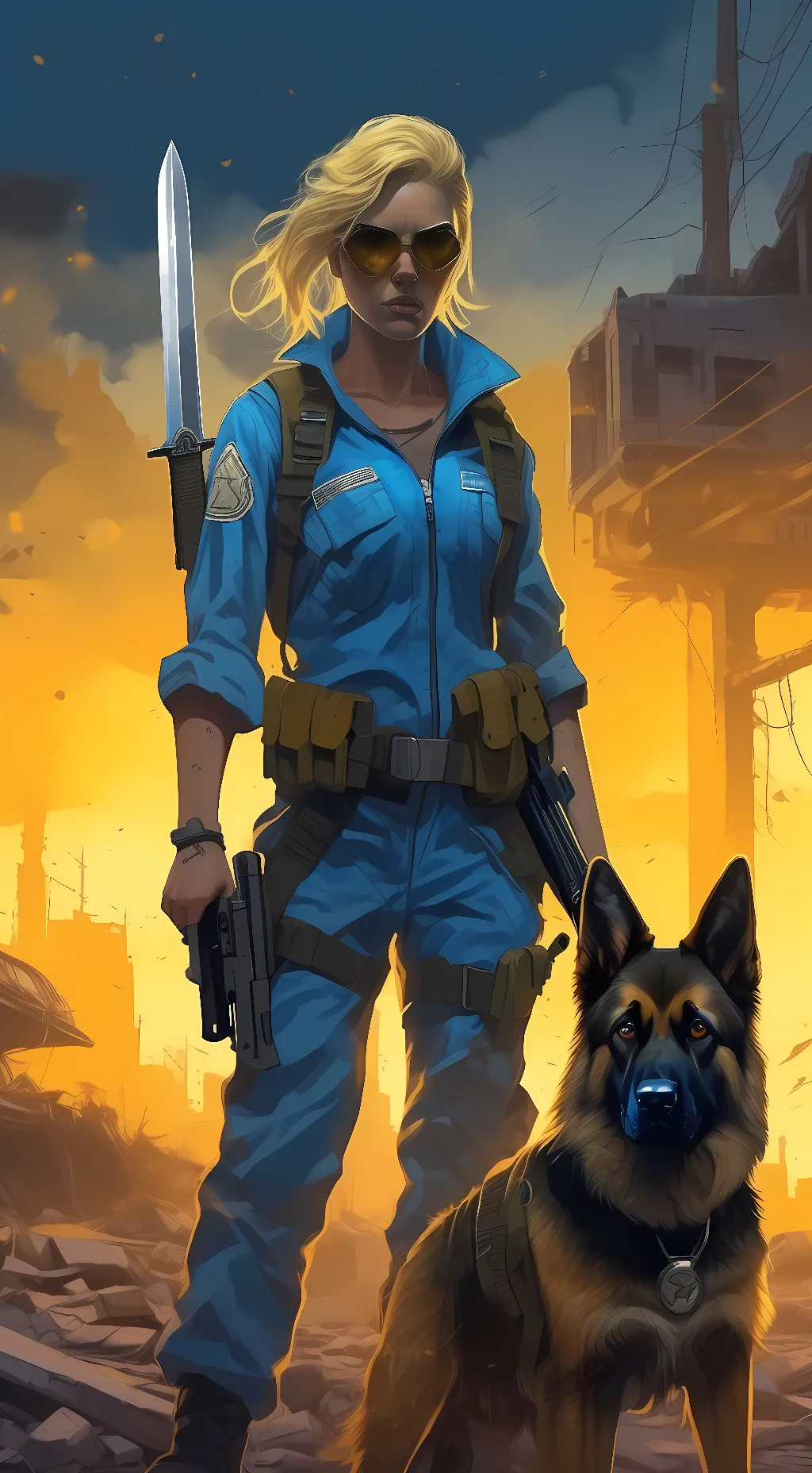 Talkie AI - Chat with Courier