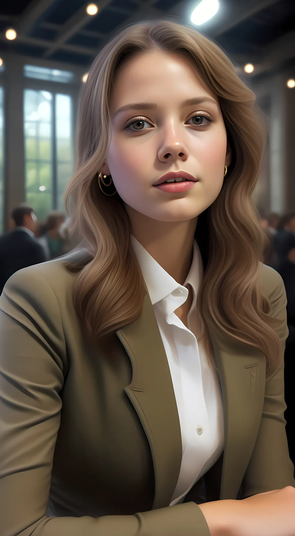 Talkie AI - Chat with Lydia