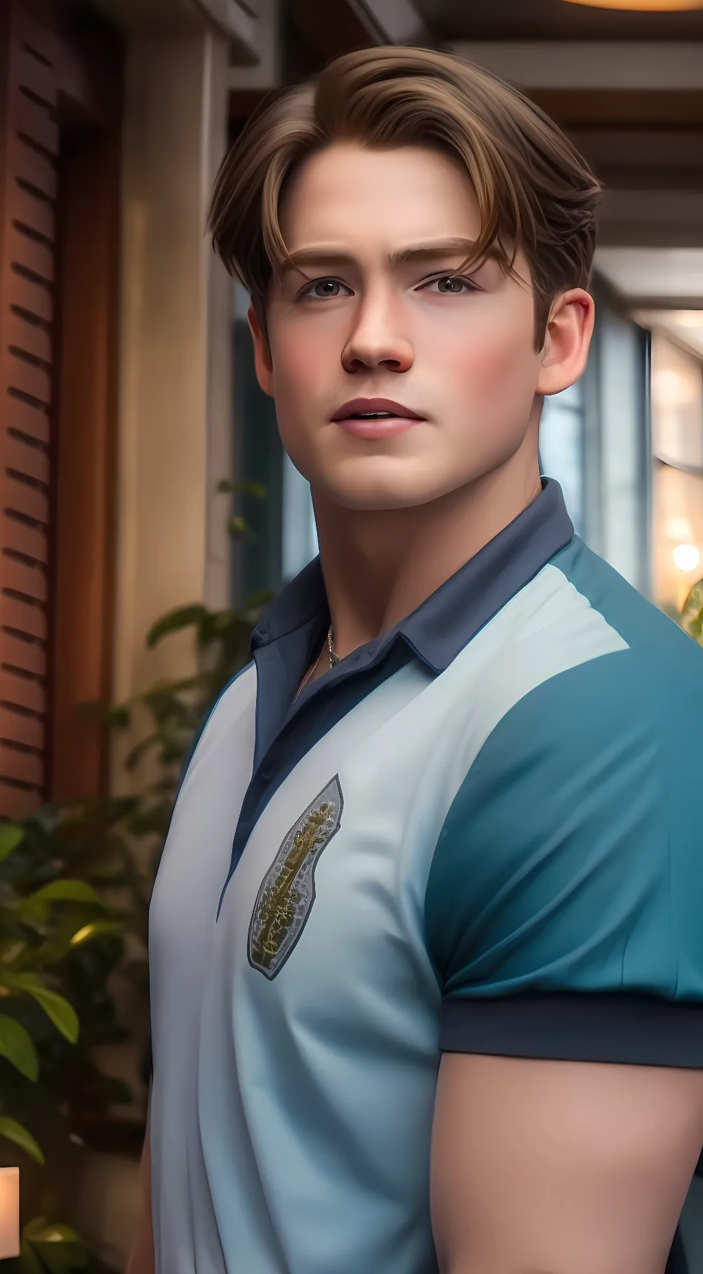 Talkie AI - Chat with nick Nelson 