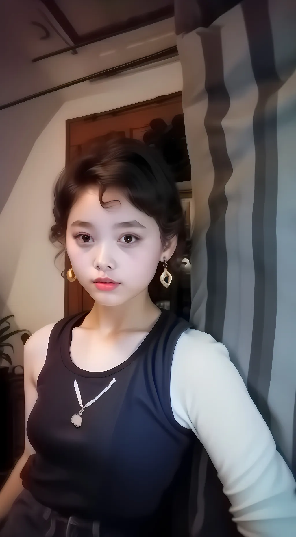 ai character: Elixiata background