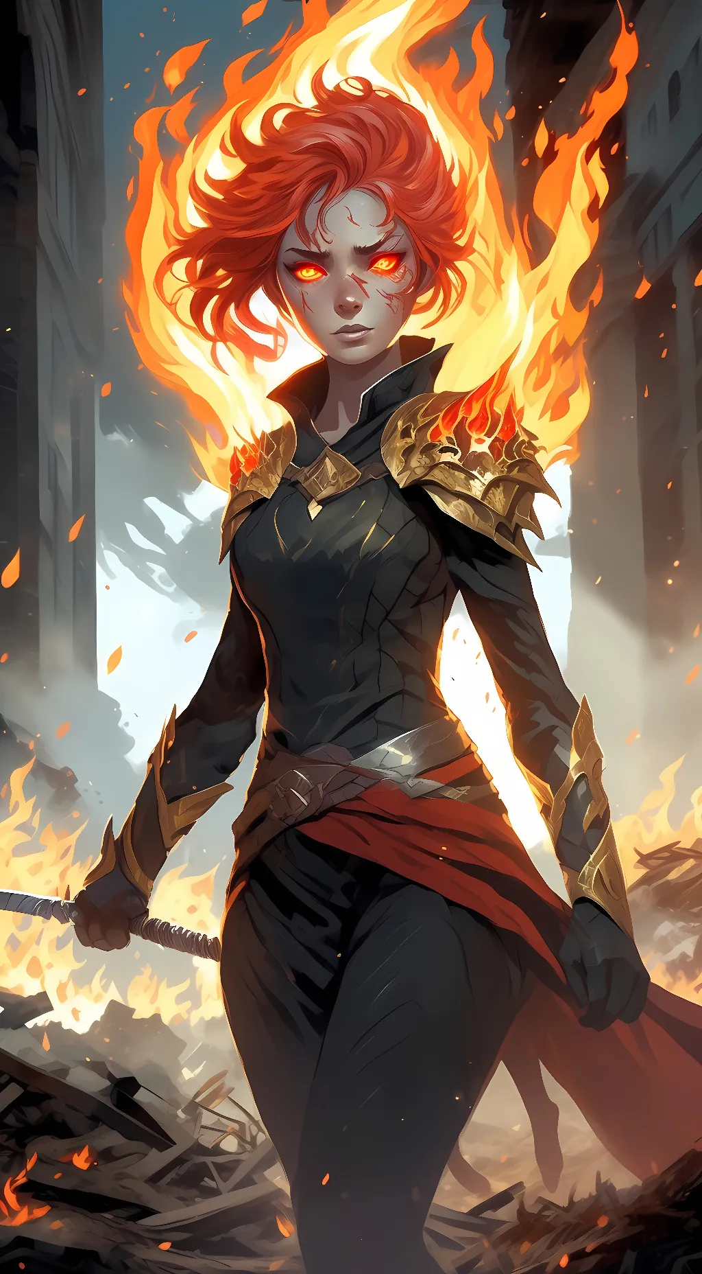 Talkie AI - Chat with Pyra