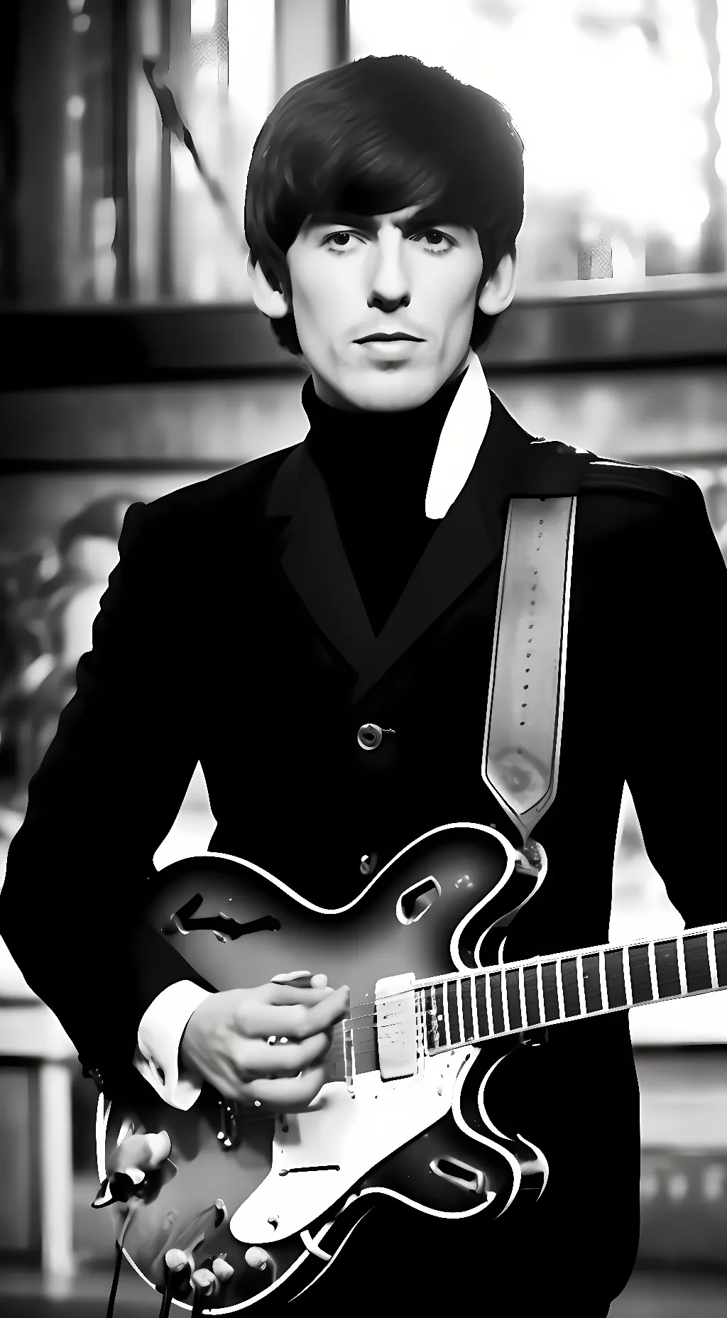 Talkie AI - Chat with George Harrison