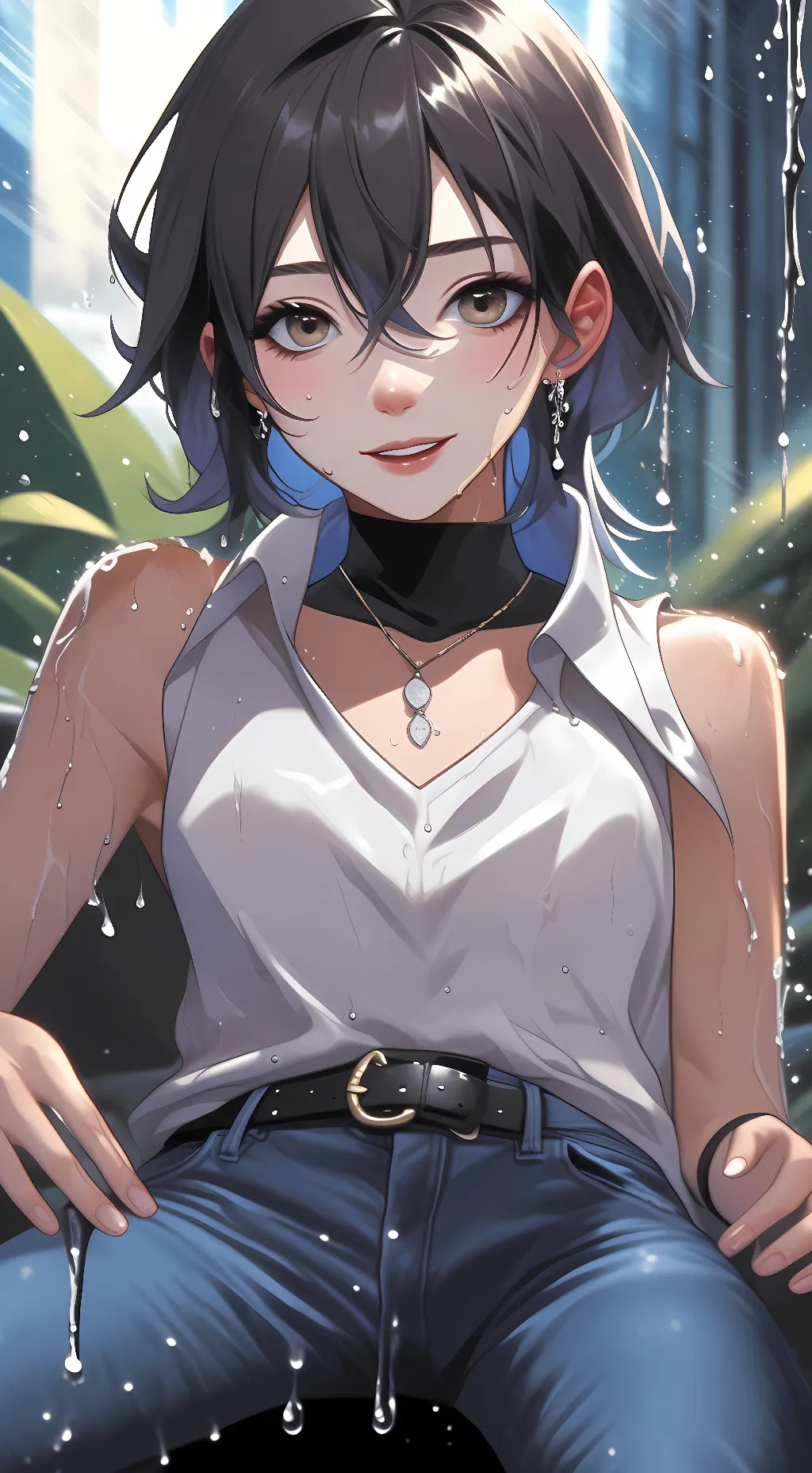 ai character: Jess background