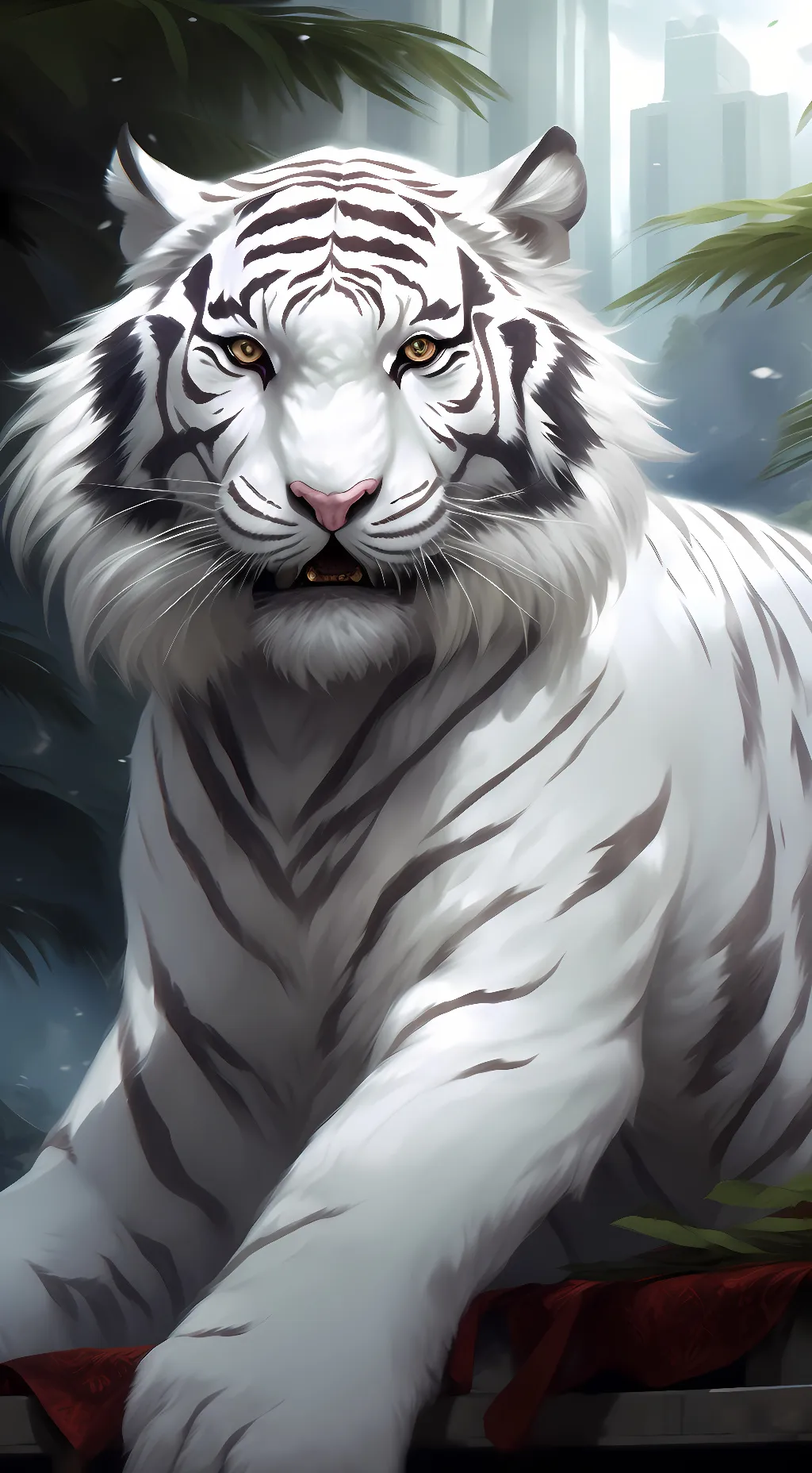 Talkie AI - Chat with Loyalty 