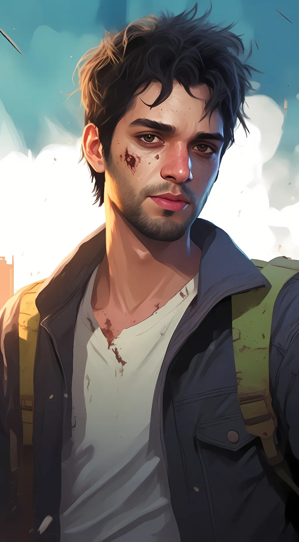 Talkie AI - Chat with Thomas Brahms