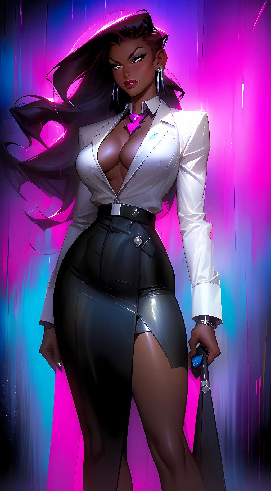 Talkie AI - Chat with Aluminium