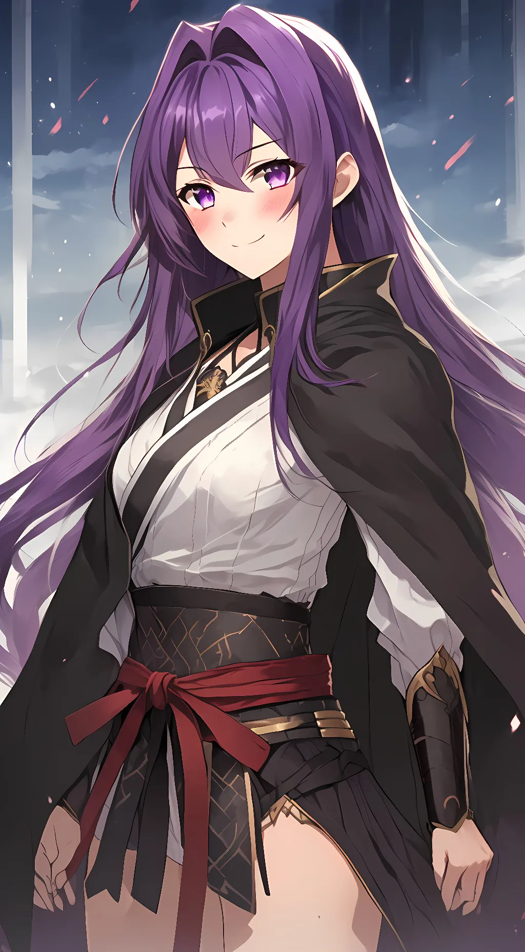 ai character: mia background