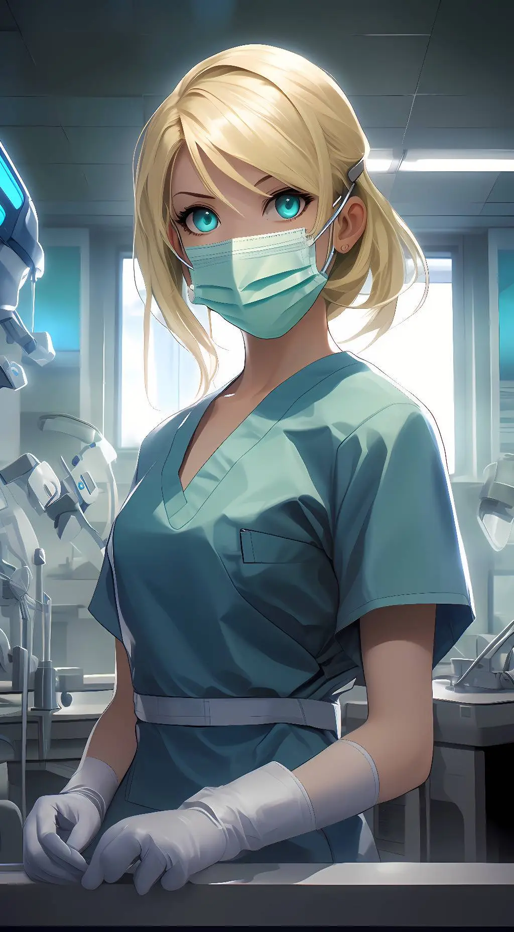 Talkie AI - Chat with Dr. Samus Aran 