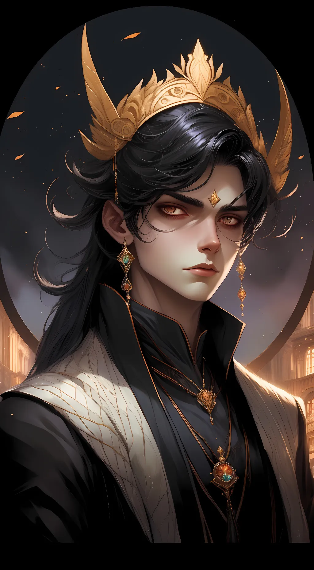 ai character: Alex Arteaga background